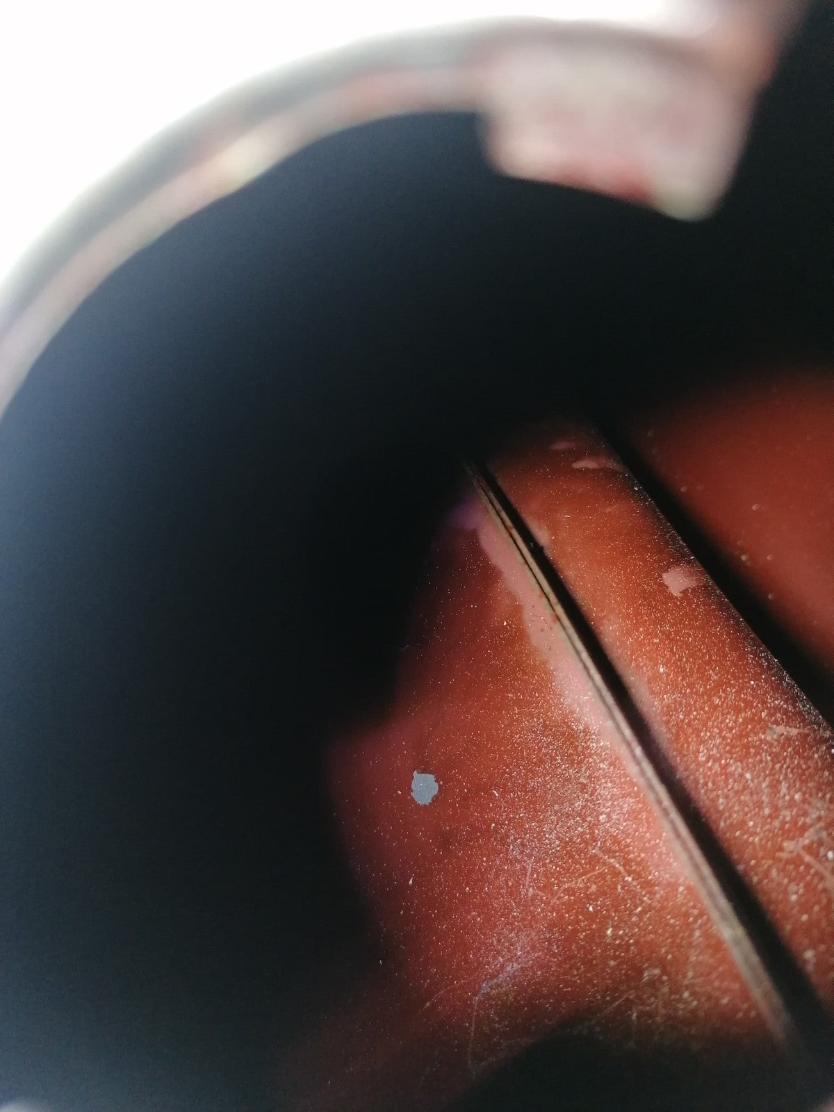 BMW R80 G/S Tank Stahltank grau grundiert 31036