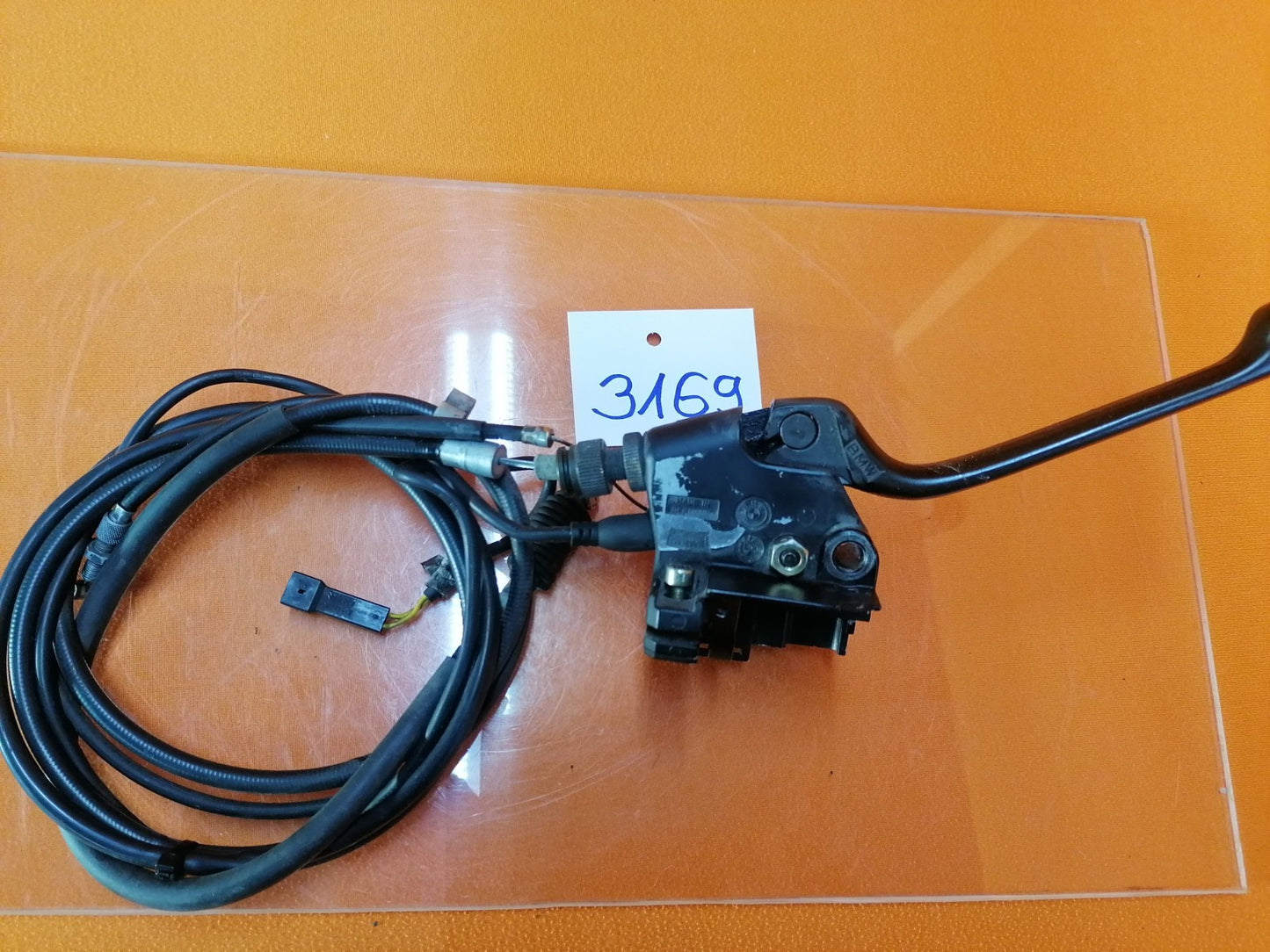 BMW R1100 GS Kupplungsarmatur 31691