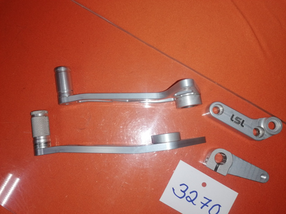 LSL Fußrastenanlage nicht komplett3