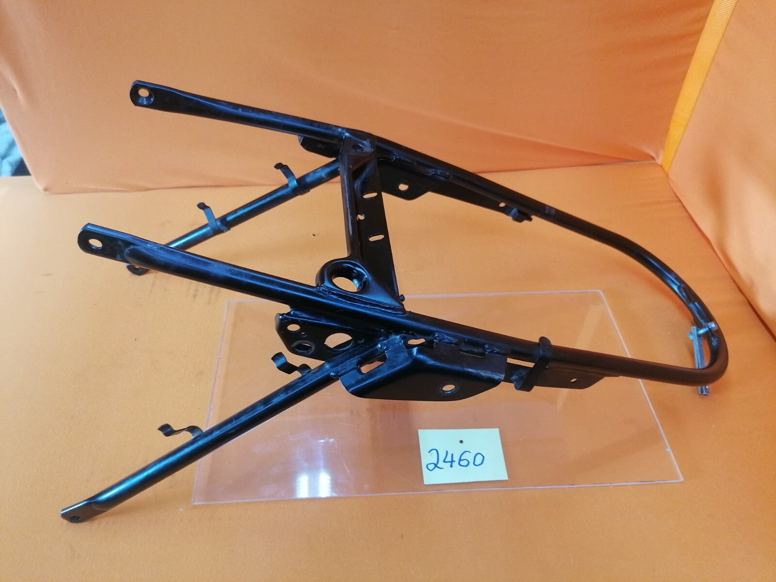 BMW R100CS RS RT R80 R100 Heckrahmen0