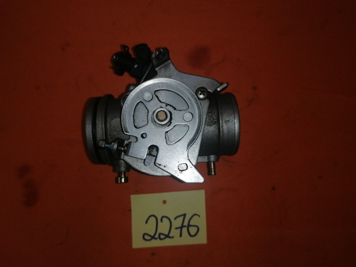 BMW R1100 GS Drosselklappe links2