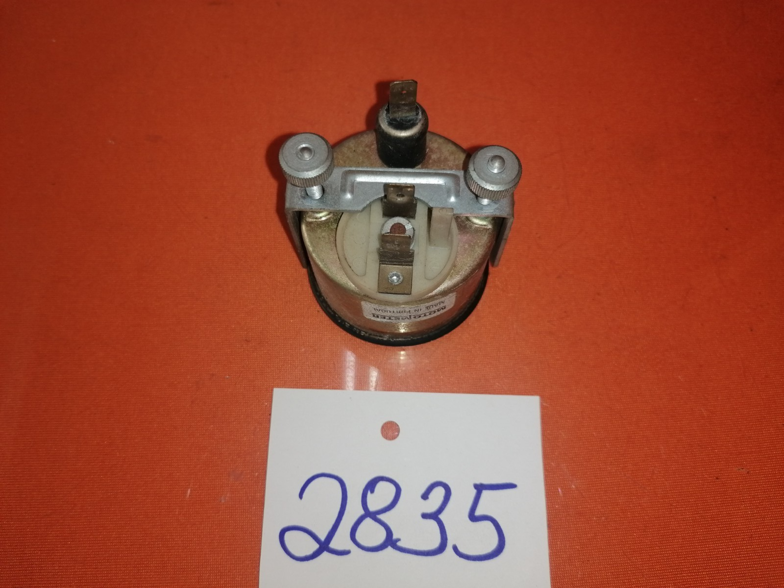 BMW R80 R100 Motometer Voltmesser1