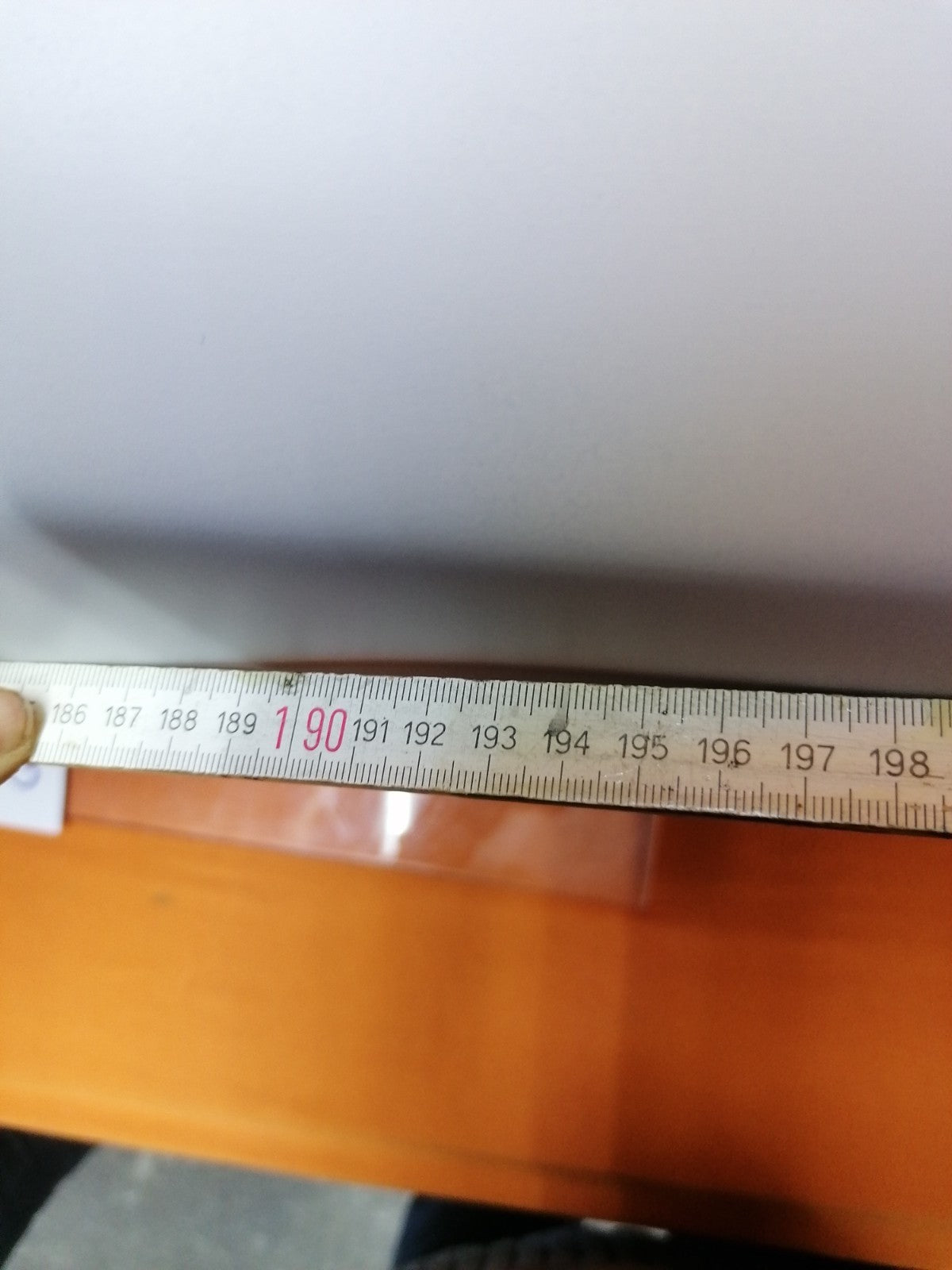 BMW R80 G/S Tank Stahltank grau grundiert 31038