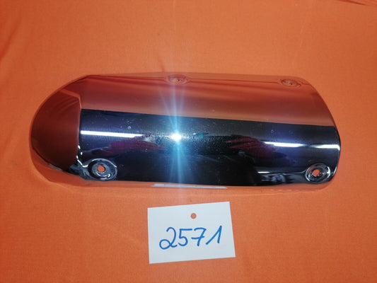 BMW R1100GS Hitzeschutzblech Schalldämpfer0