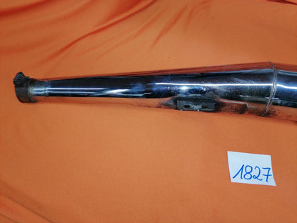 BMW R80 R90 R100 Auspuff Endschalldämpfer rechts ZEUNA 18271