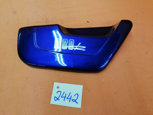 BMW R80 R100R Seitendeckel links0