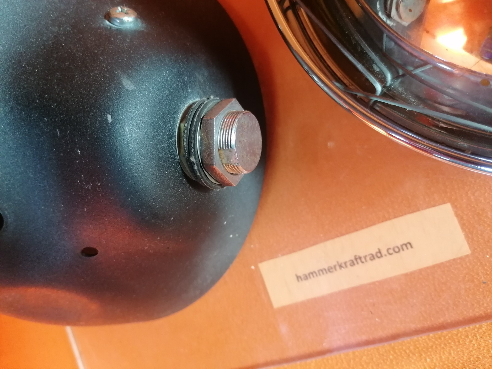 BMW R80 R100 Scheinwerfer BOSCH 32185