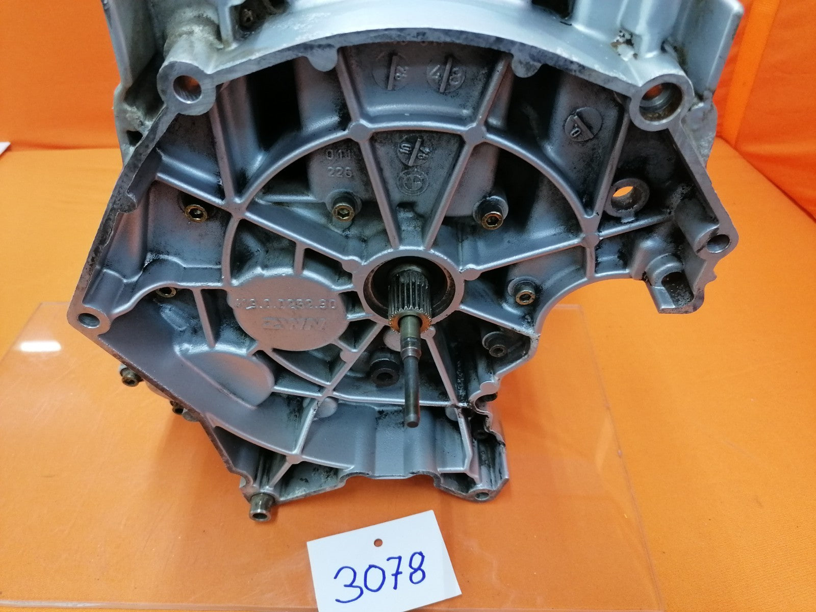 BMW R1100 GS Getriebe Schaltgetriebe 30785