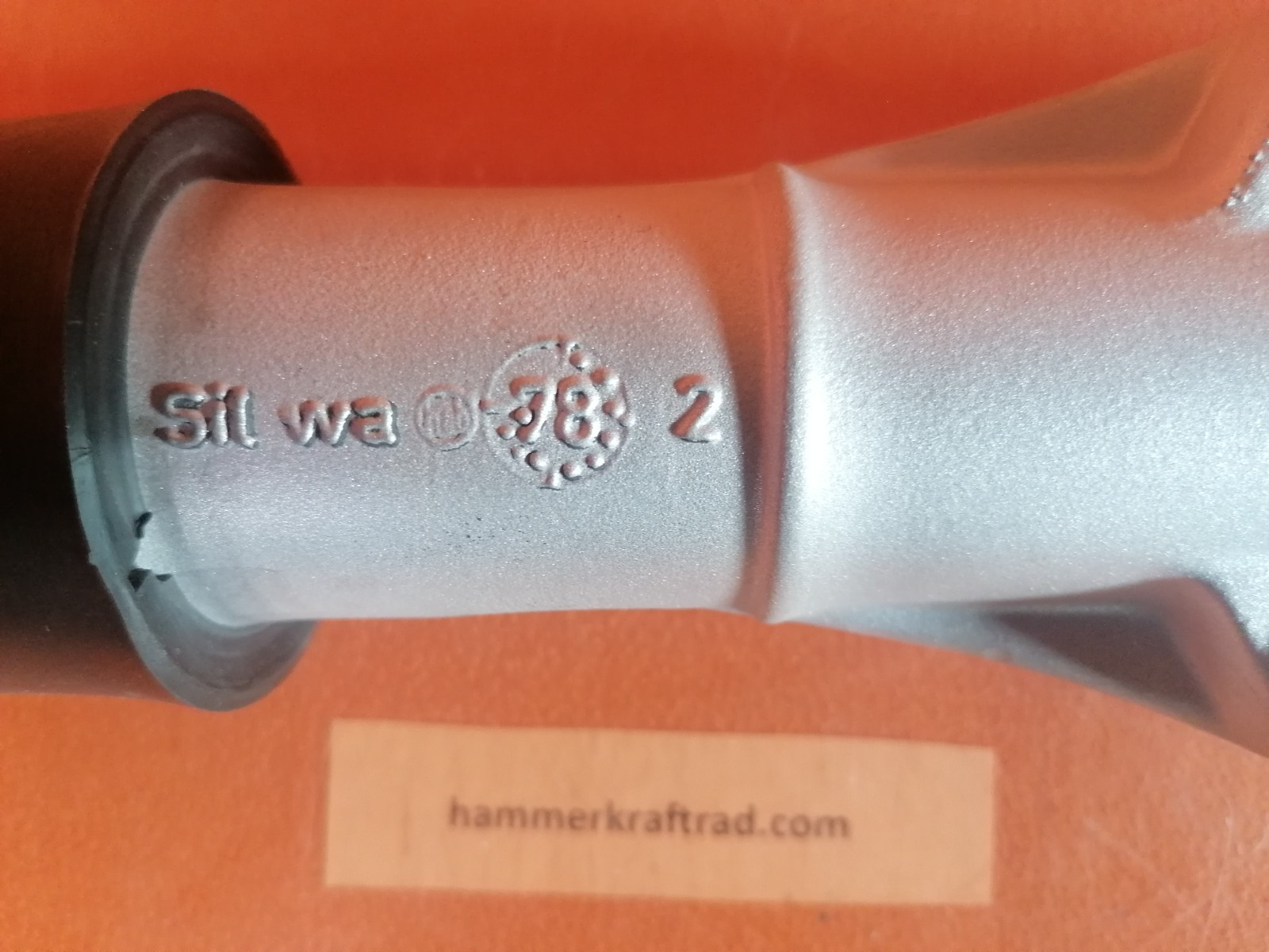 BMW R75 R80 R90 R100 Gabel Gabelteil links Tauchrohr 32067