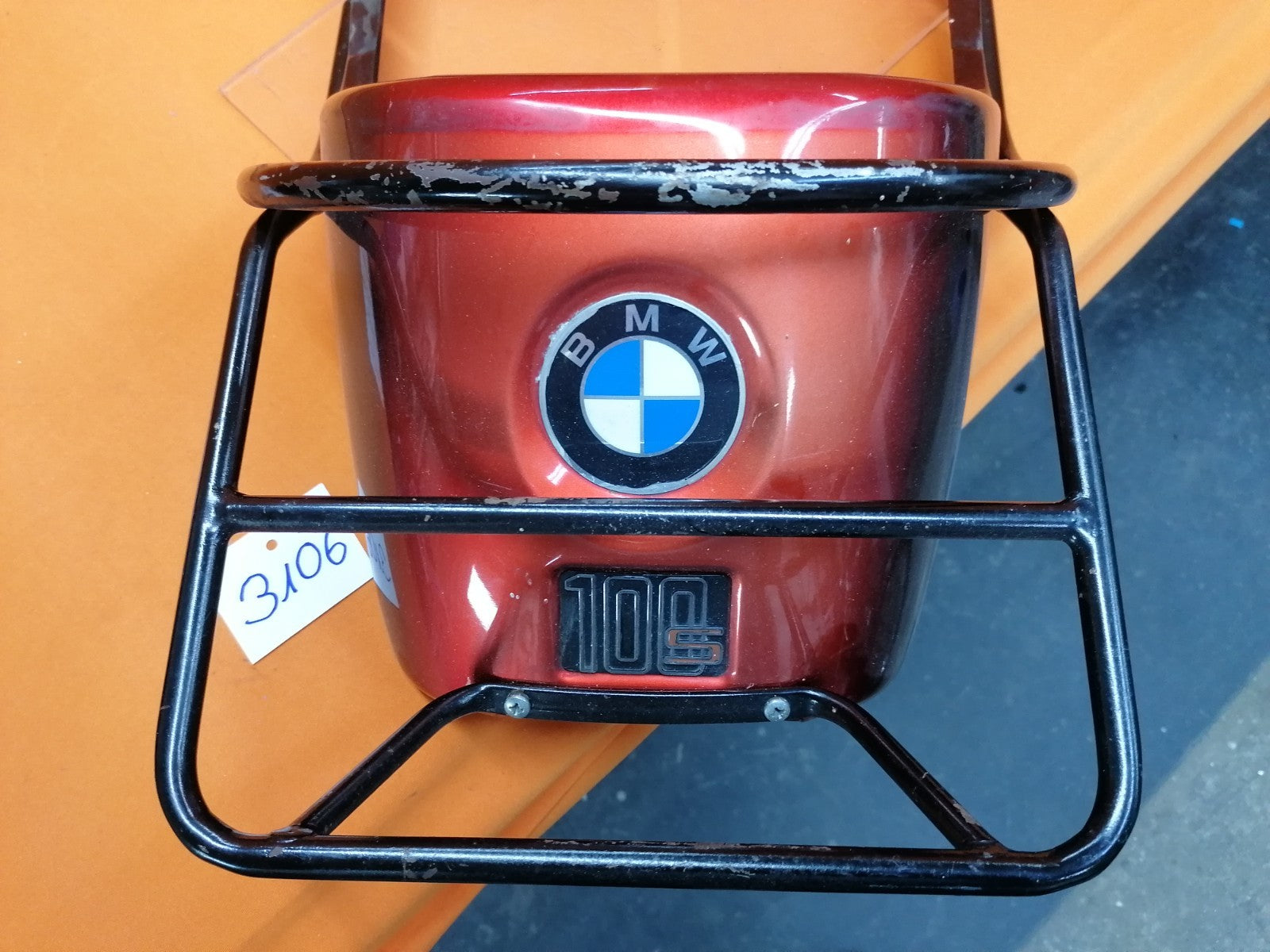 BMW R75 R80 R100 Heckverkleidung 31061