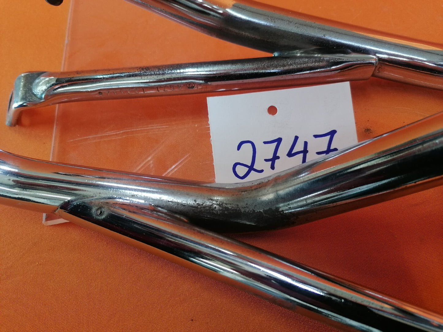 BMW Sturzbügel Satz   R45 R652