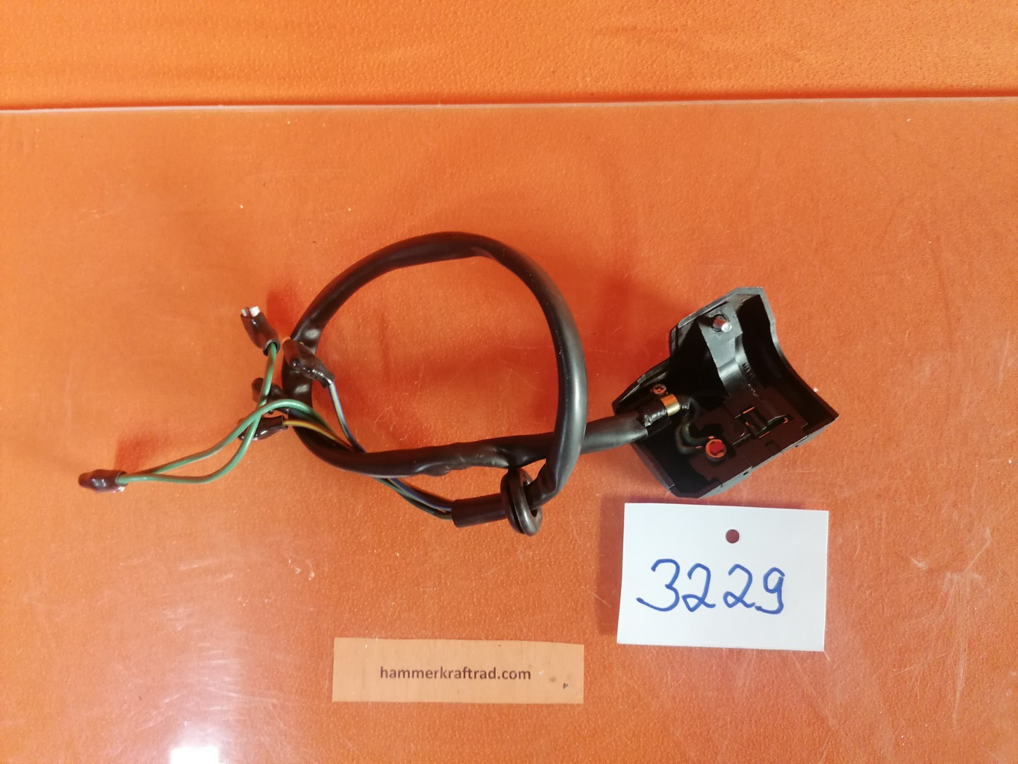 BMW R80 R100 RS RT Lenkerschalter rechts 32295