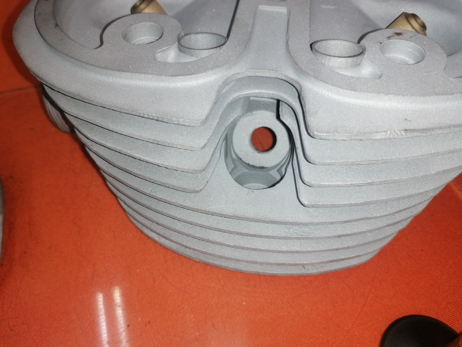 BMW R100 Zylinderkopf Doppelzündung  30235