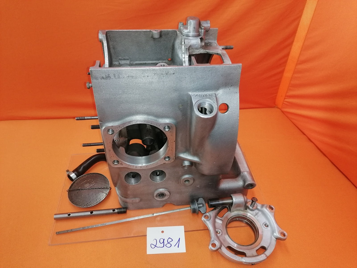 BMW R60/5 R75/5 Motorgehäuse0