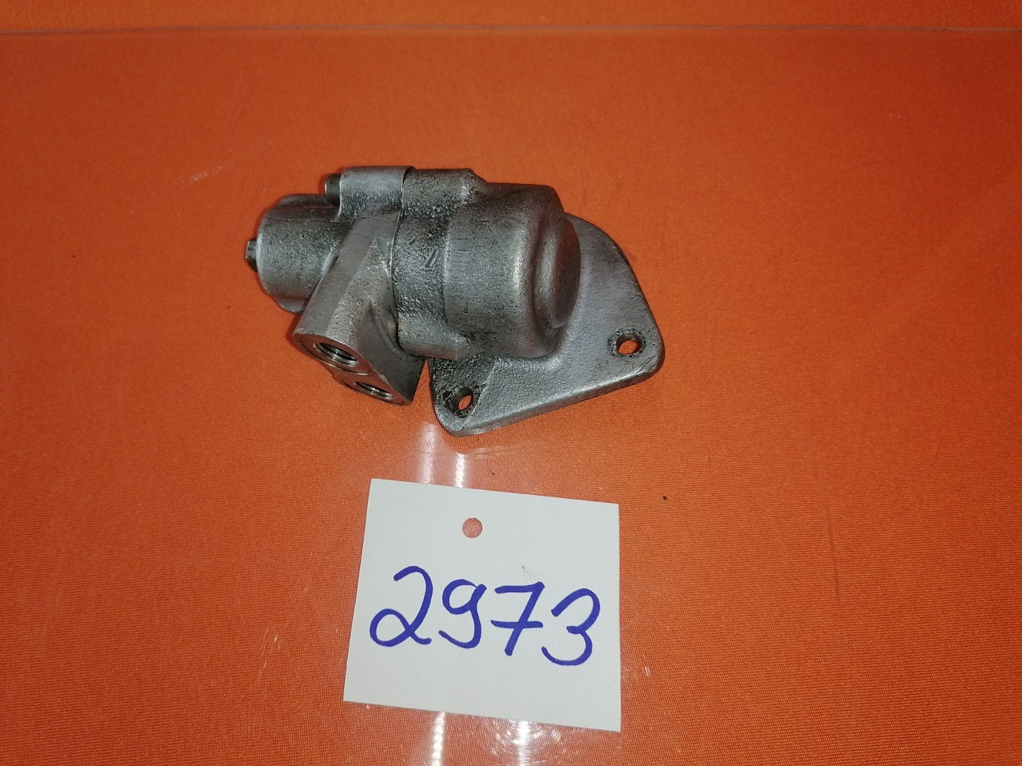 BMW R80 R90 R100 Ölkühler Thermostat0