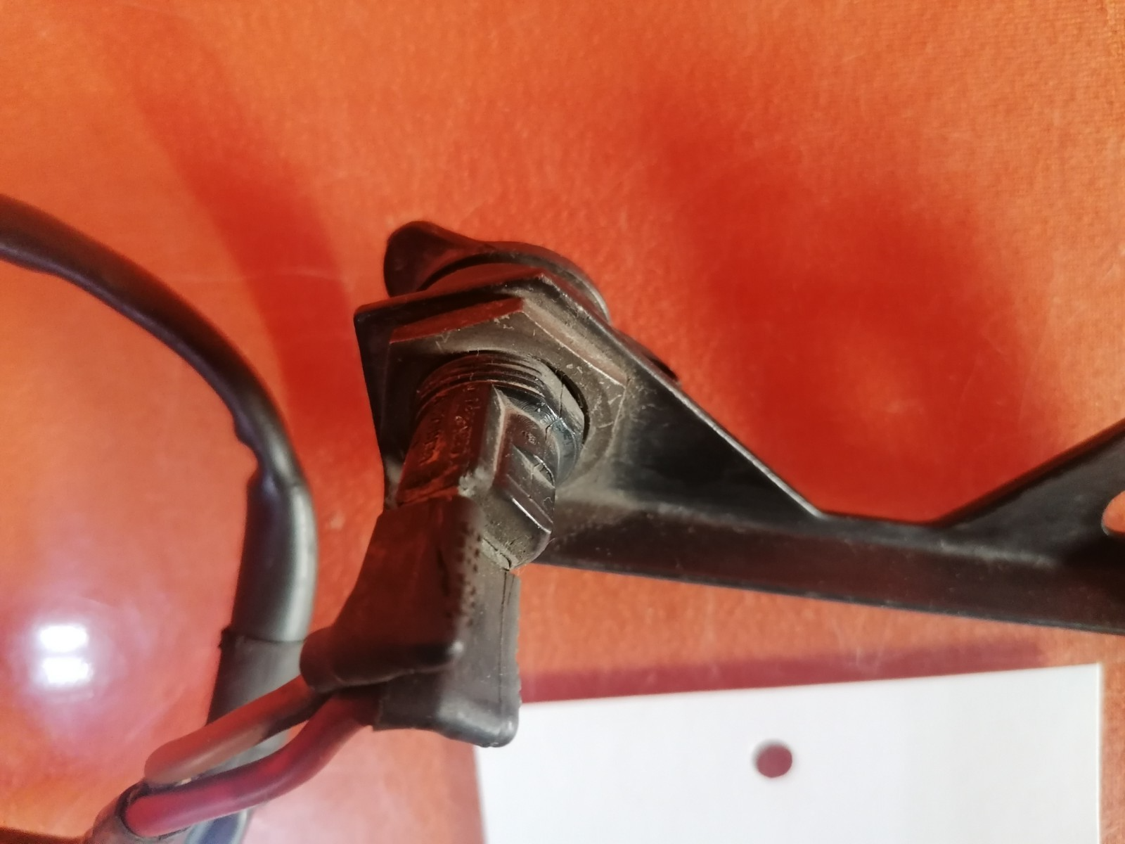 BMW R80 R100 Ladebuchse 32322