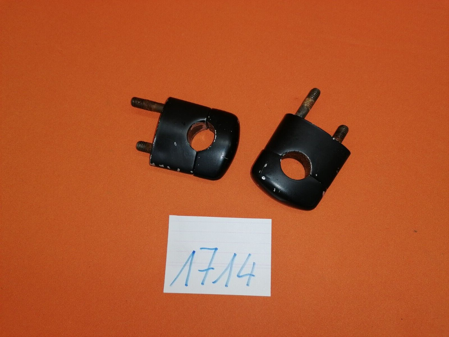 BMW R75 R80 R90 R100 Lenkerhalter1