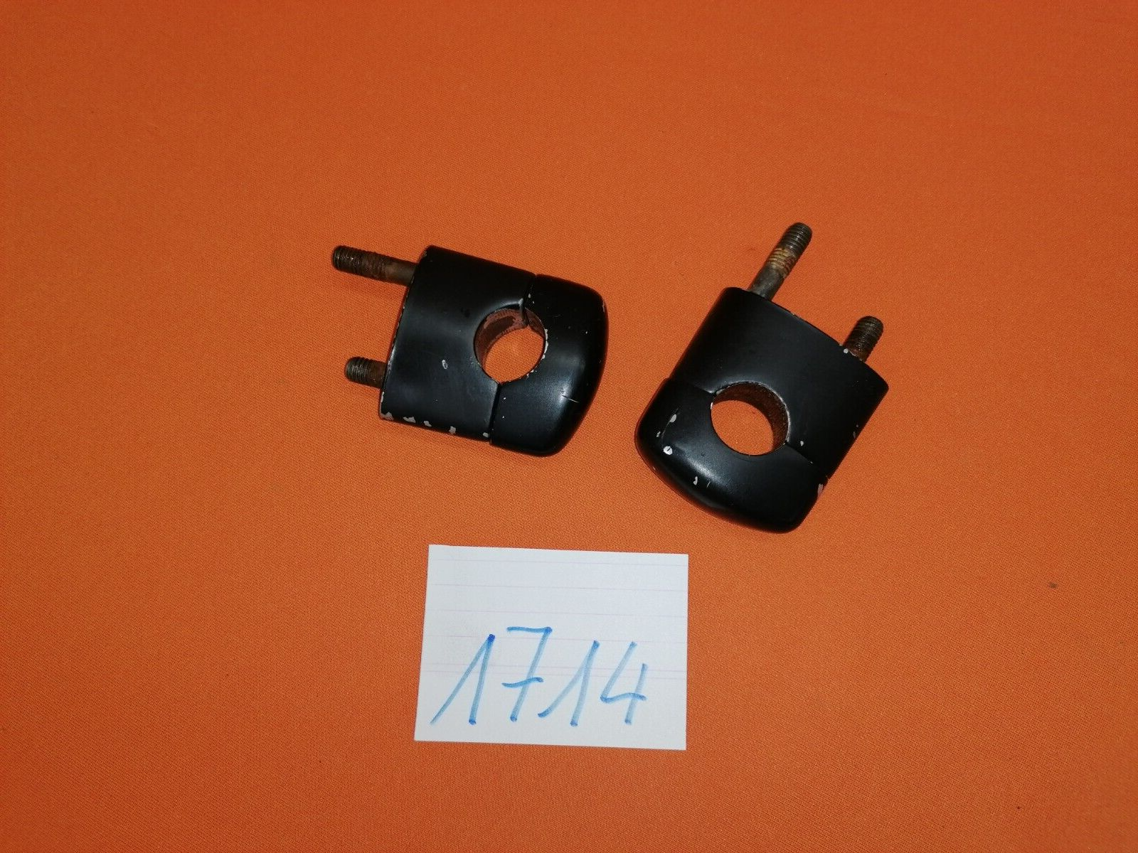 BMW R75 R80 R90 R100 Lenkerhalter1