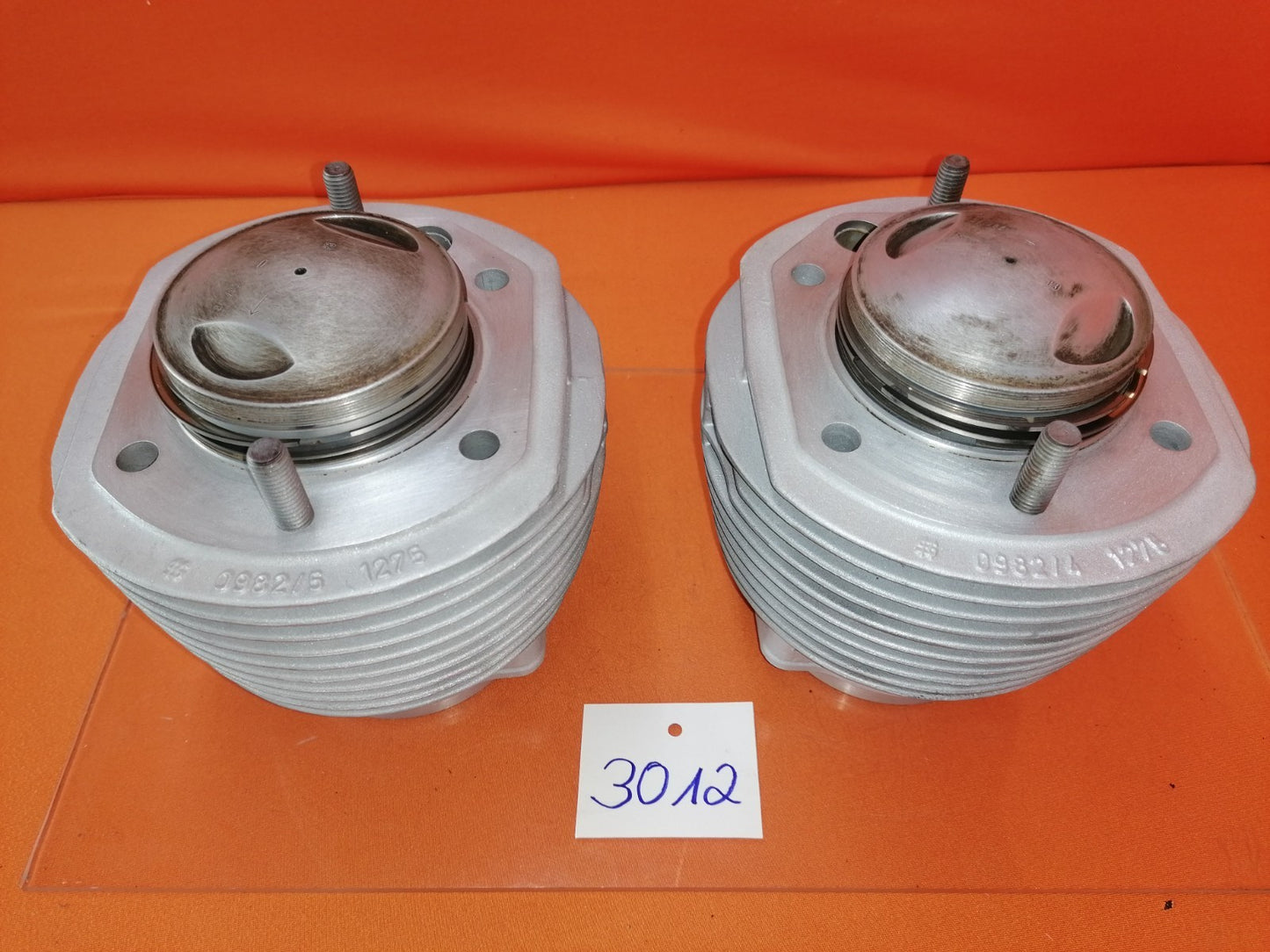 BMW R80 Modelle Zylinder mit Kolben Nikasil 30120