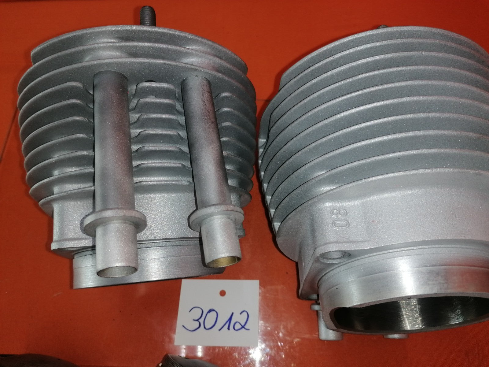 BMW R80 Modelle Zylinder mit Kolben Nikasil 30124