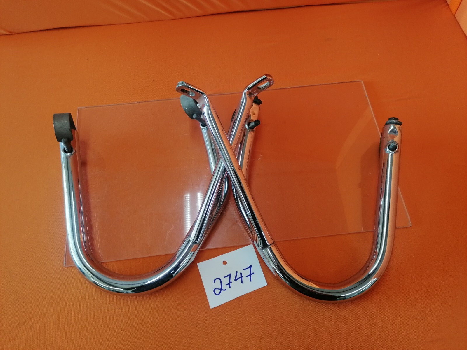 BMW Sturzbügel Satz   R45 R650