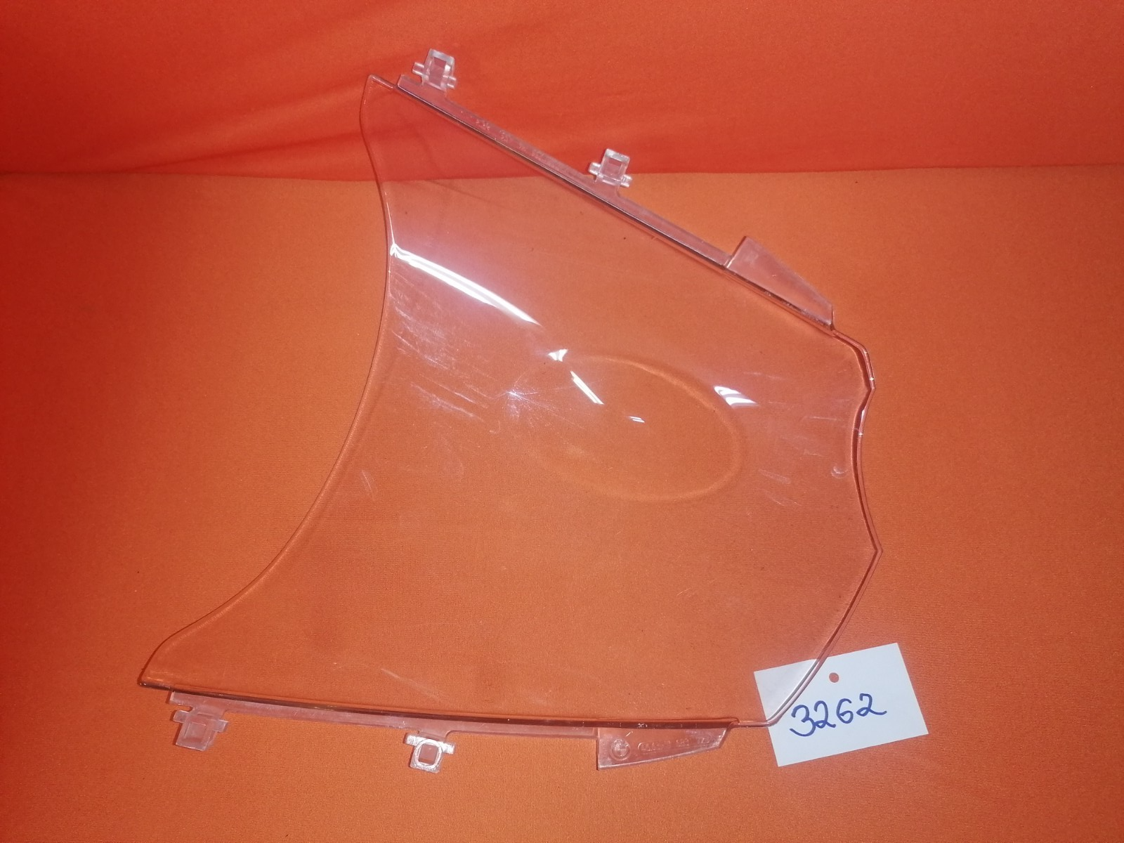 BMW R1200 S HP2 Sport K29 Windschild 32624