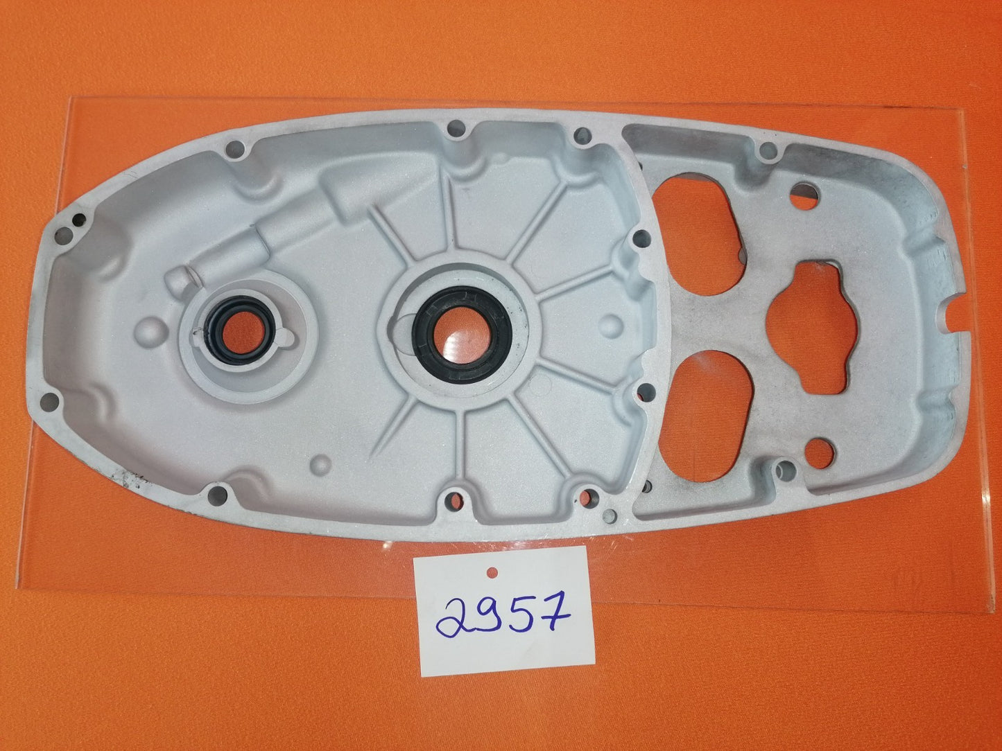 BMW R75 R80 R90S Kettenkasten Deckel2