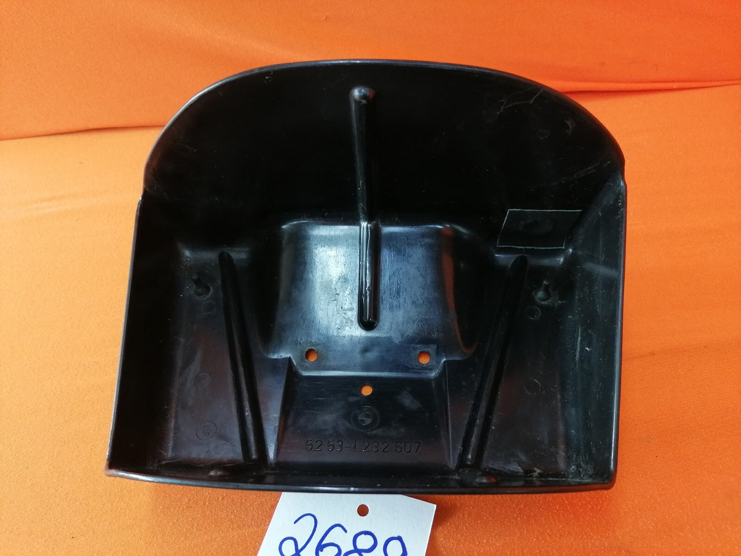 BMWR R75 R80 R90 R100 Werkzeugfach Kleinteile Fach1