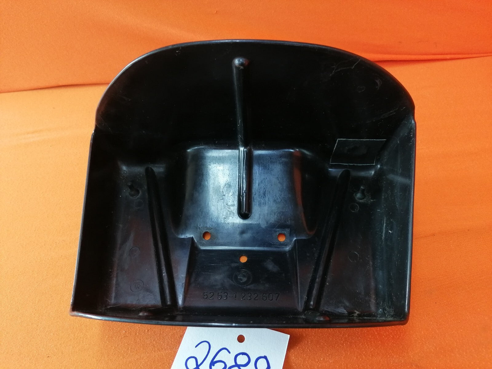 BMWR R75 R80 R90 R100 Werkzeugfach Kleinteile Fach1