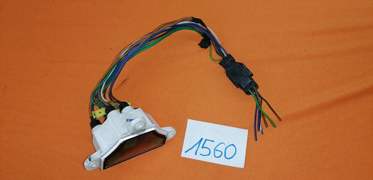 BMW R80 R100 GS R Kontrollleuchten Instrumentenbeleuchtung0