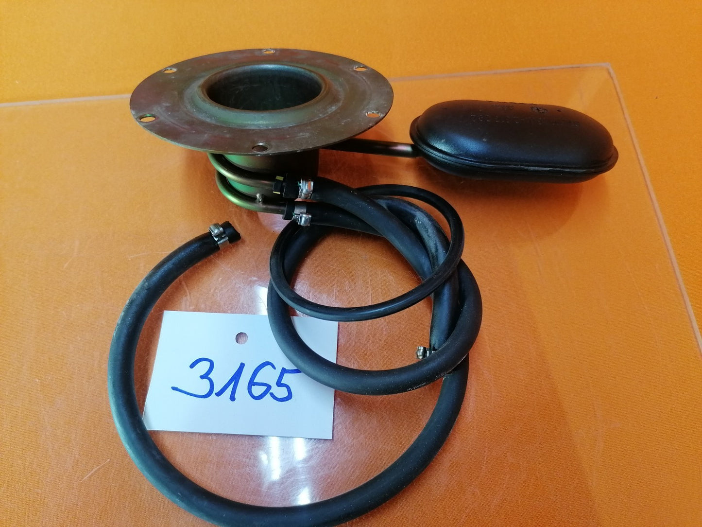 BMW R1100 GS Tankeinfüllstutzen Tankgeber Reduktionseinsatz 31651