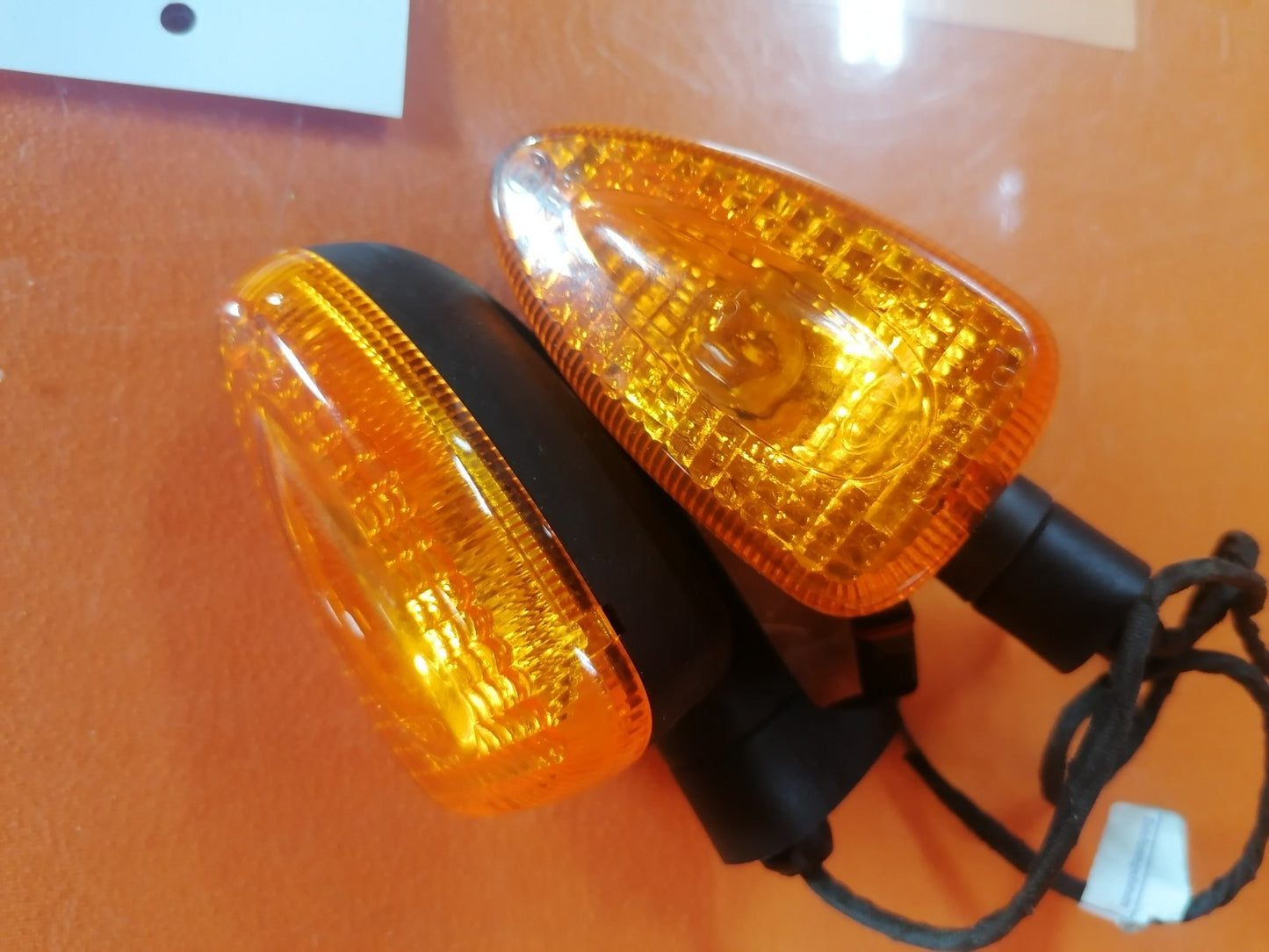 BMW K 1200 S Blinker 31954