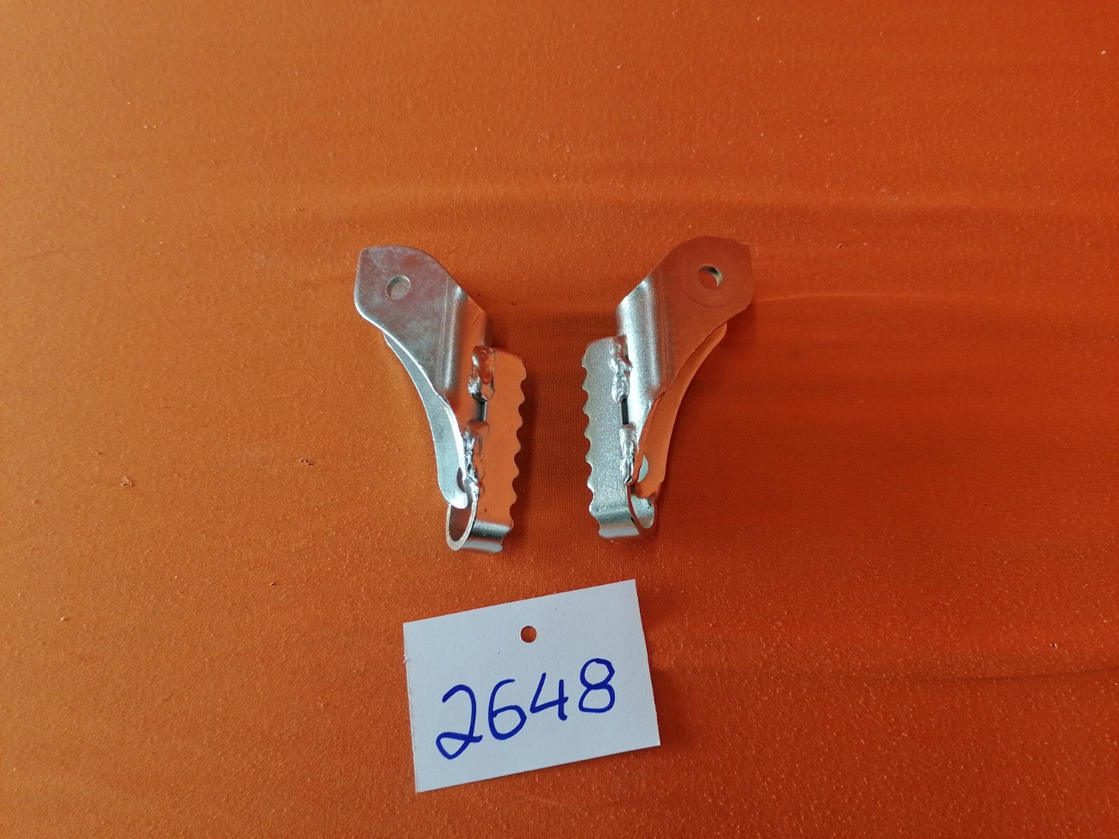 BMW R80 R100 GS Fußraste1