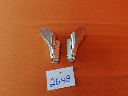 BMW R80 R100 GS Fußraste1