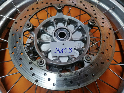 BMW R1100 GS Vorderrad1