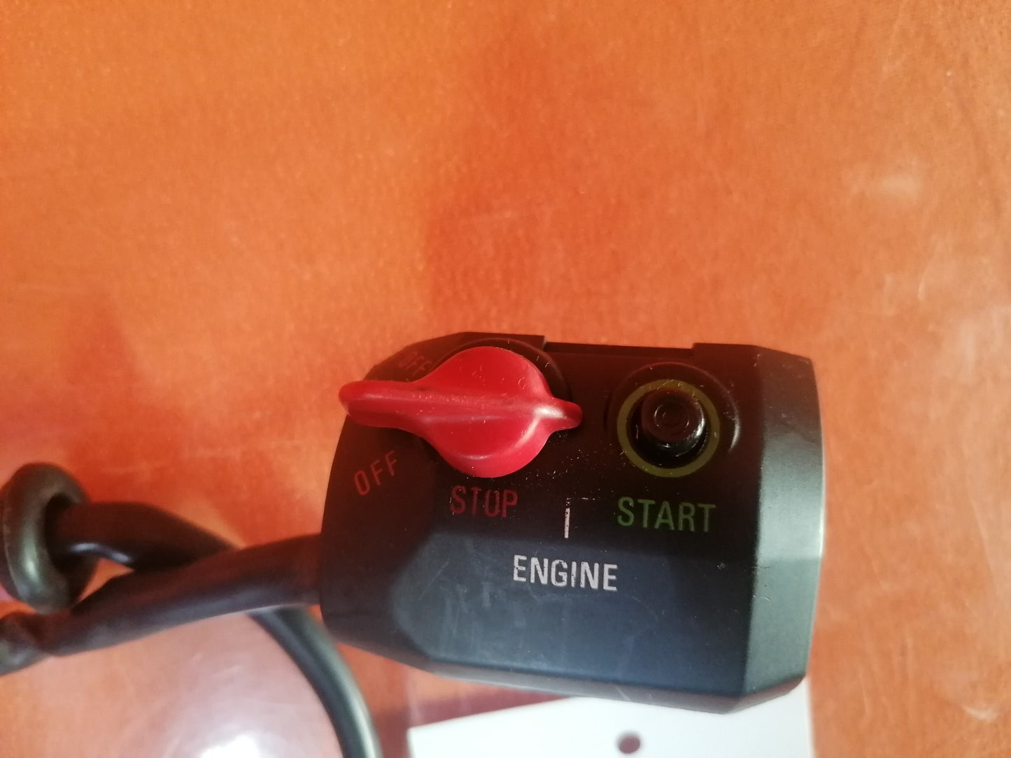 BMW R80 R100 RS RT Lenkerschalter rechts 32291