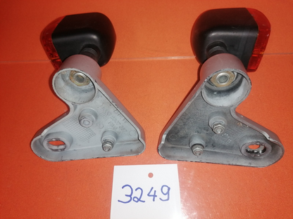 BMW R80R R100R Blinker vorne mit Halter 32493