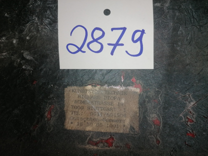 BMW Cafe Racer Sitzbank3