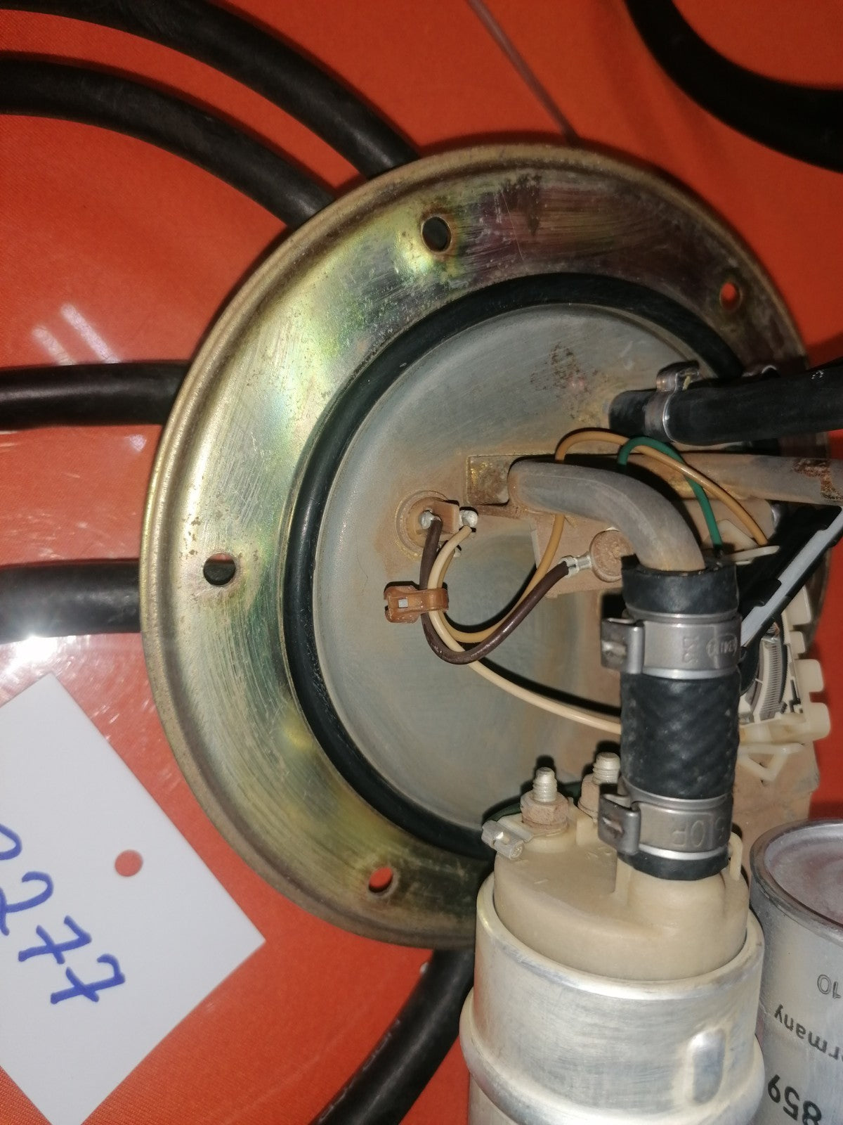 BMW R1100 GS Benzinpumpe Kraftstoffpumpe Tankgeber  32773