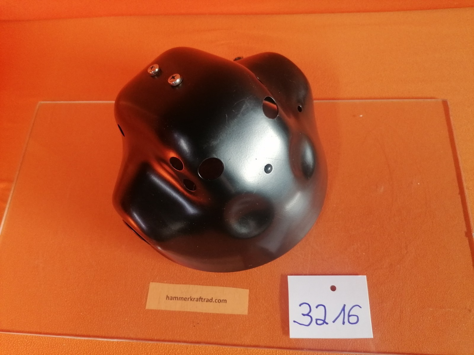 BMW R80 R100 Scheinwerfer Topf Scheinwerfer Gehäuse 32160