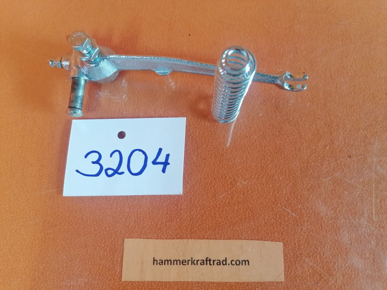 BMW R75 R80 R90 R100 Kupplungshebel Ausrückhebel 32041