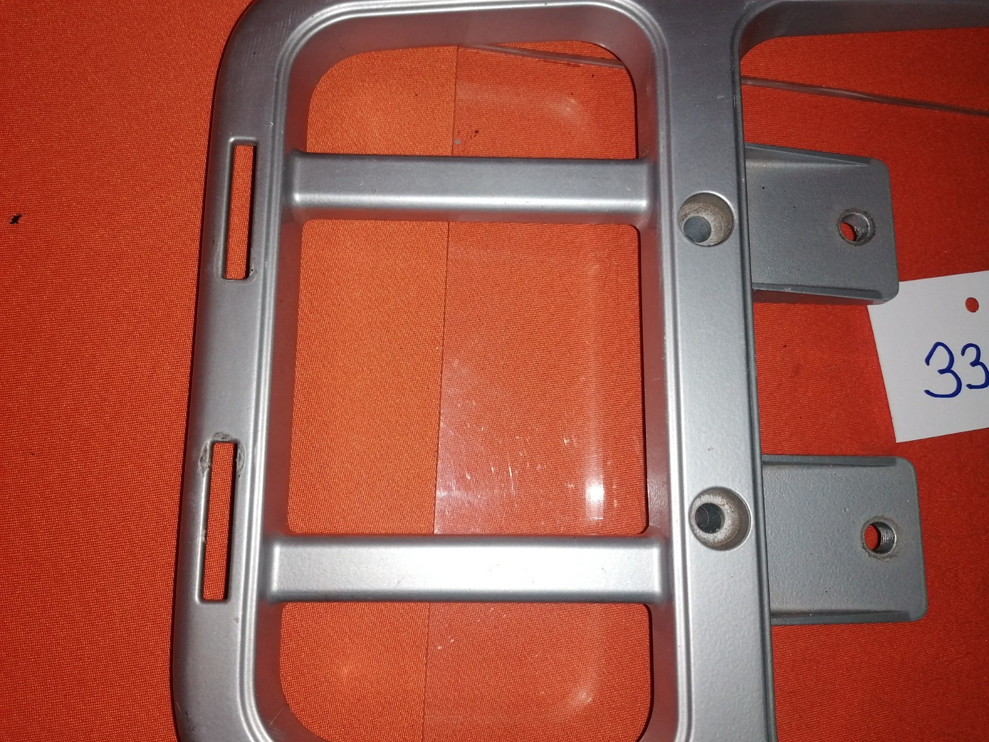 BMW R1100 GS Gepäckträger 33081