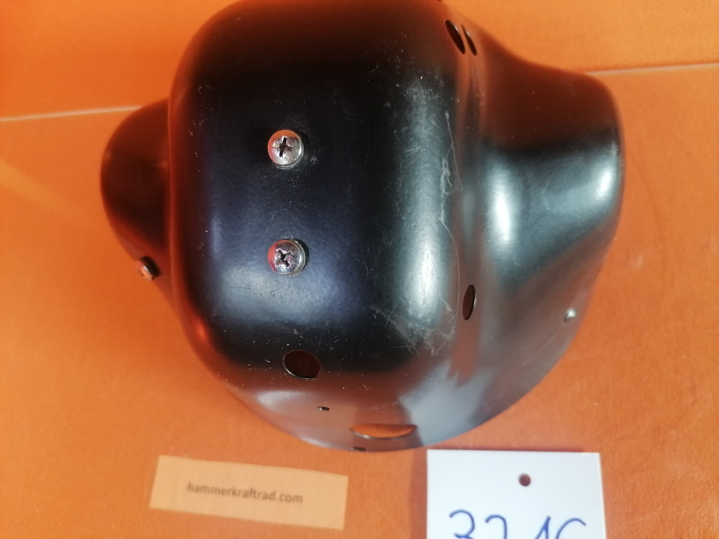 BMW R80 R100 Scheinwerfer Topf Scheinwerfer Gehäuse 32163