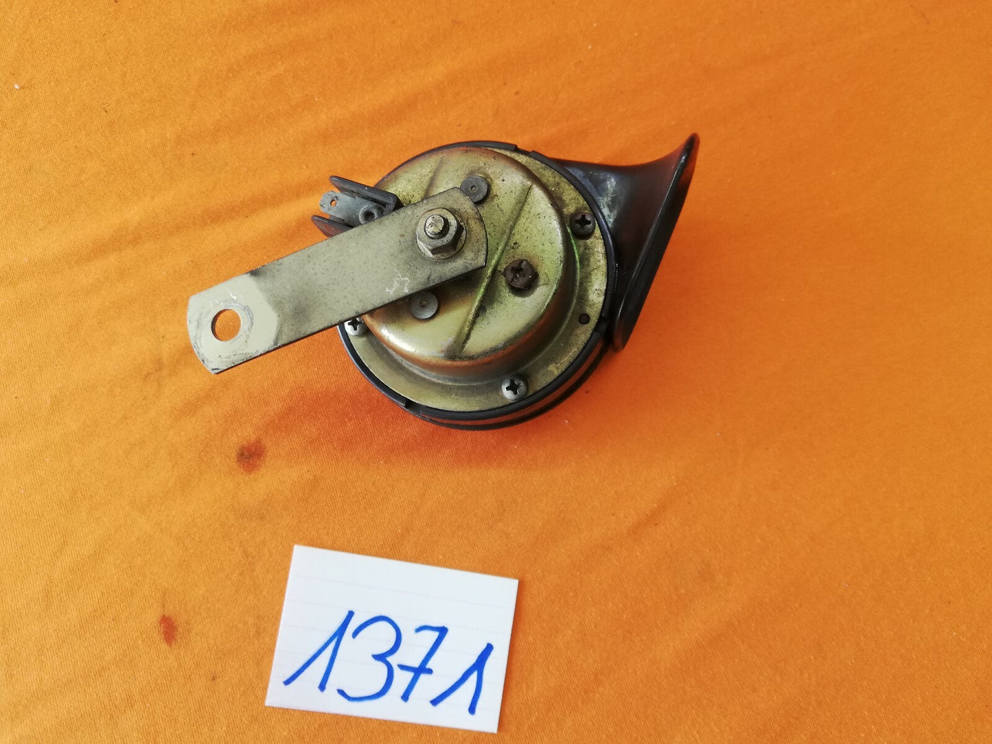 Moto Guzzi 850T4 Hupe1