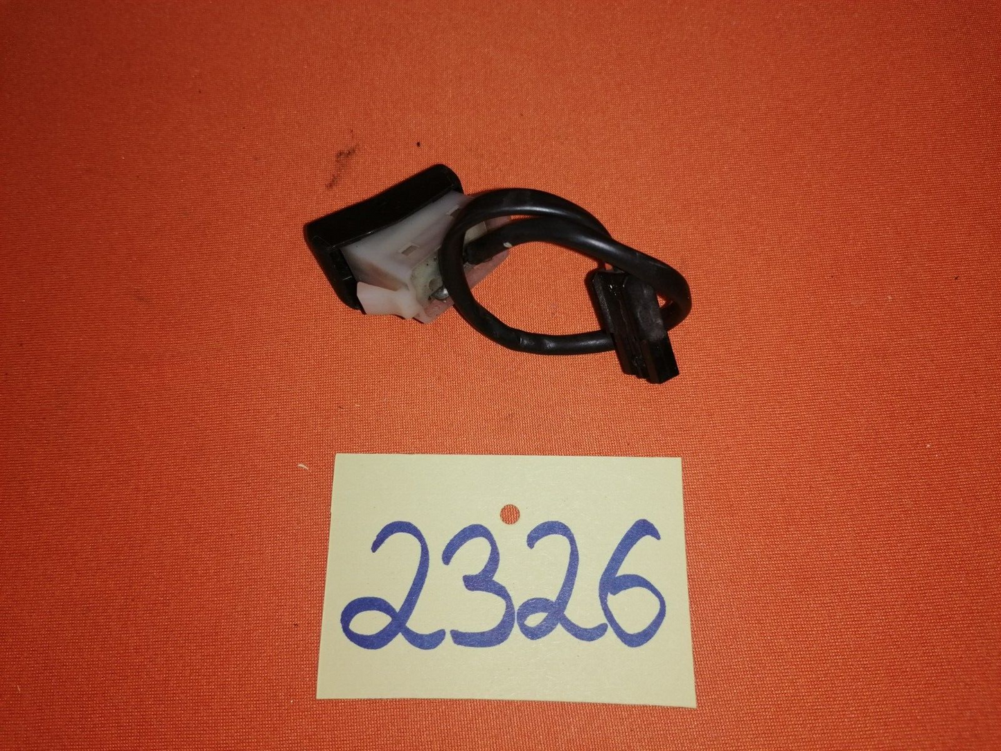 BMW R1100 GS Schalter Heizgriff1