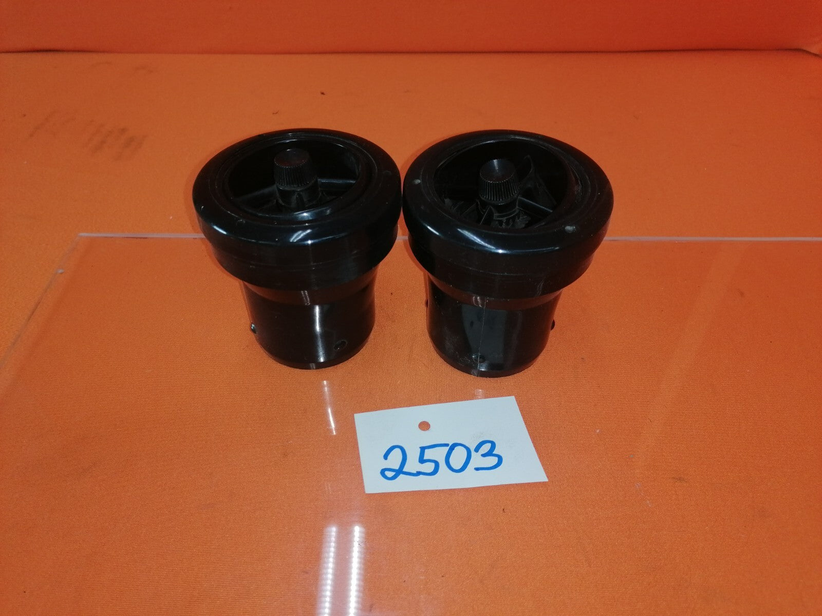 BMW R80 R100 RT Luftdüsen Lüftung Frischluftdüse1