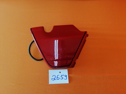 BMW R75 R80 R90 R100 Seitendeckel links Batterieabdeckung0