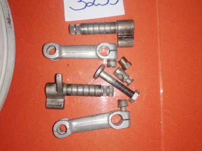 BMW R50 R60 Trommelbremse vorne Duplexbremse 32393