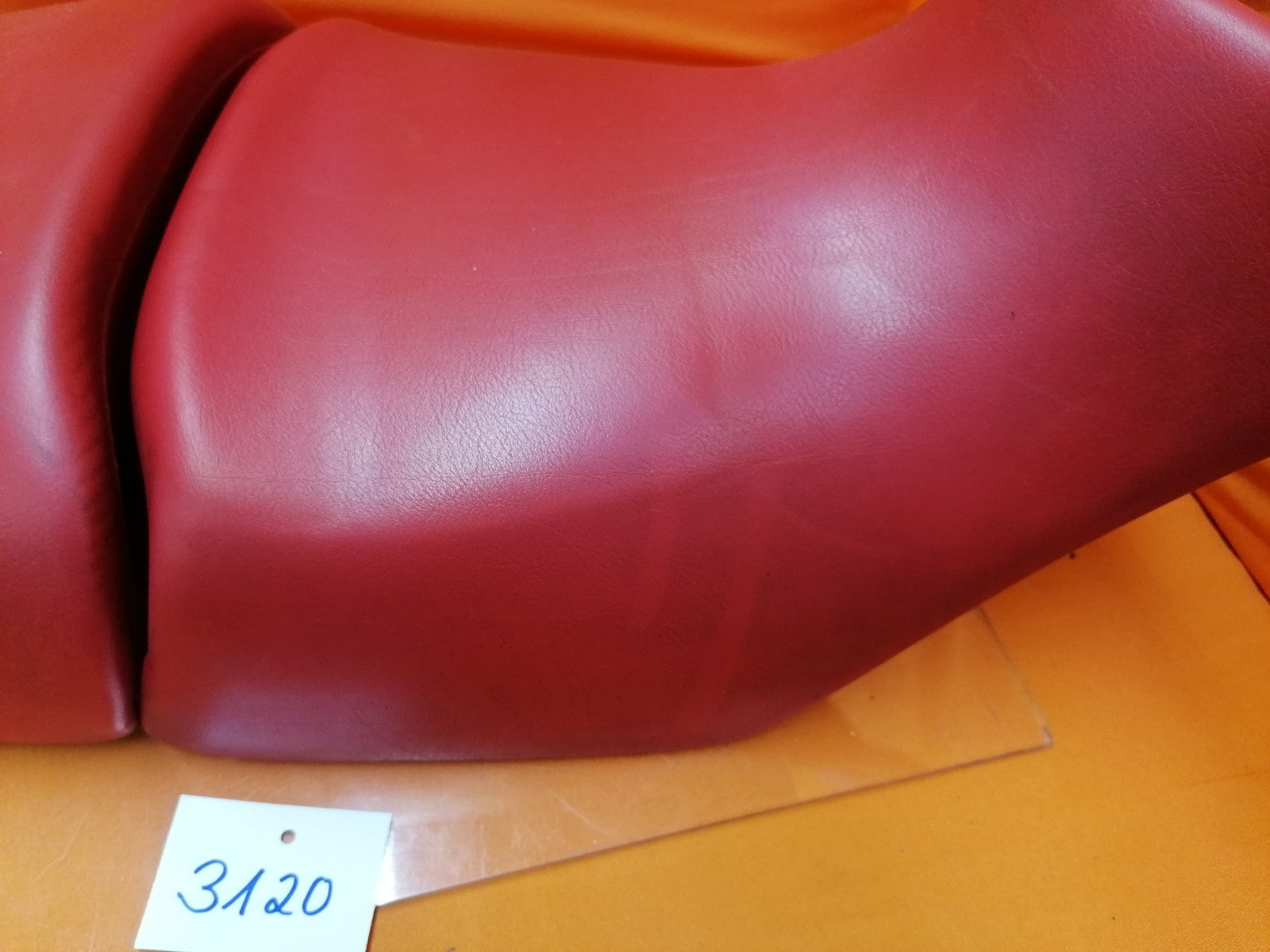 BMW R1150 RS Sitzbank und Sozius Sitzbank 13201