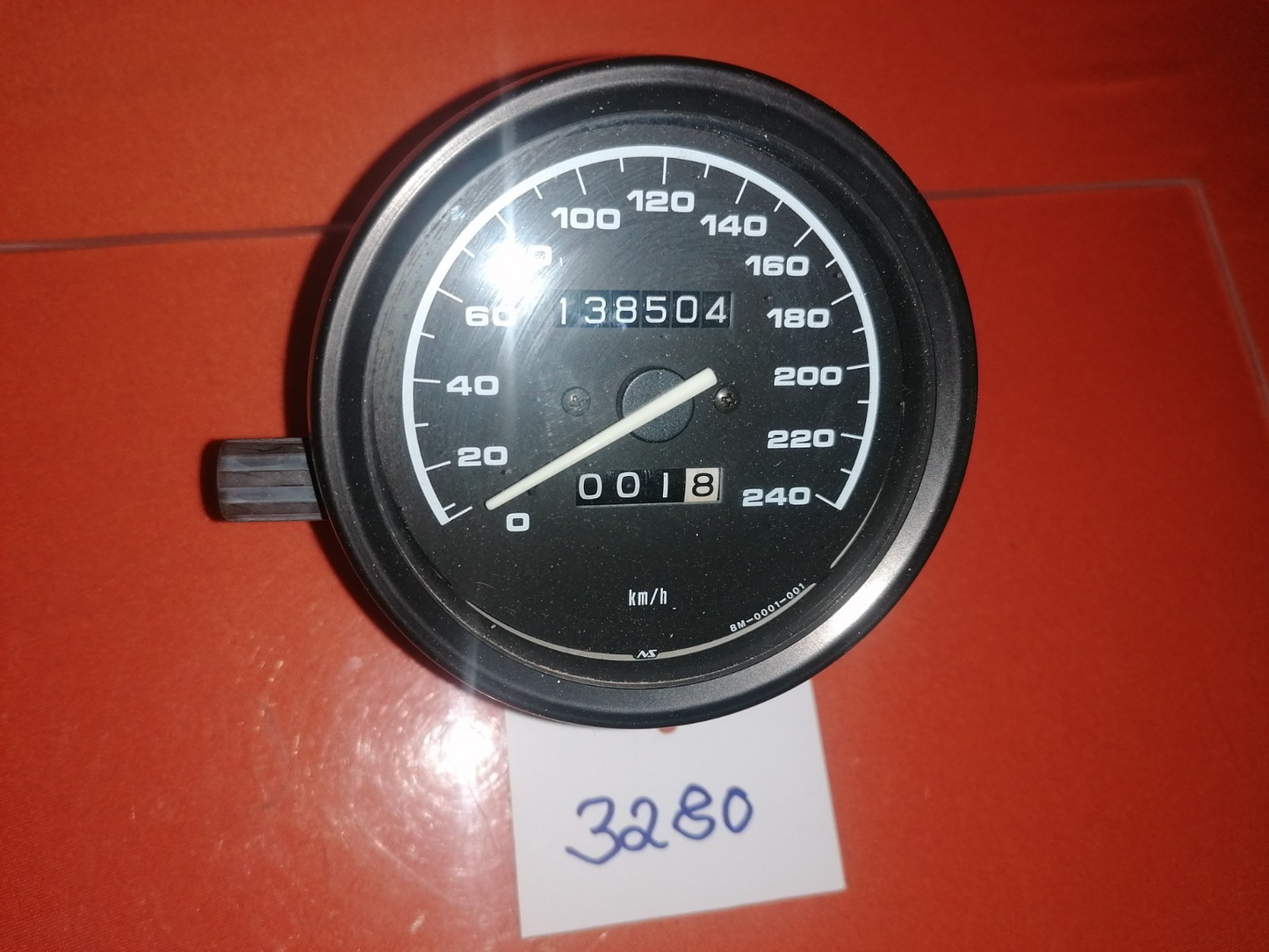 BMW R1100 GS Tacho Tachometer 32800
